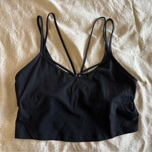 Lululemon Align Ribbed Strappy Croptop